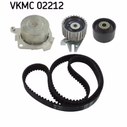 Kit distribution avec pompe à eau SKF VKMC 02212