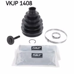 Jeu de soufflets, arbre de transmission SKF VKJP 1408