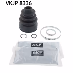 Jeu de soufflets, arbre de transmission SKF VKJP 8336