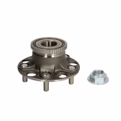 Jeu de roulements de roue SKF VKBA 6860