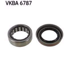 Jeu de roulements de roue SKF VKBA 6787 - Vue supplémentaire 4