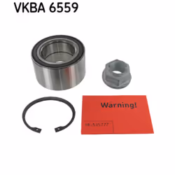 Jeu de roulements de roue SKF VKBA 6559