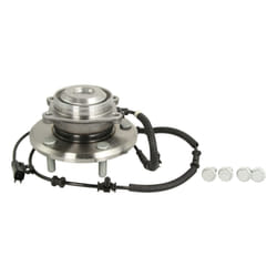 Jeu de roulements de roue SKF VKBA 6764