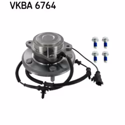 Jeu de roulements de roue SKF VKBA 6764 - Vue supplémentaire 4