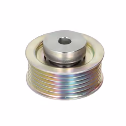 Galet enrouleur de courroie d'accessoire SKF VKM 66003 - Vue supplémentaire 2