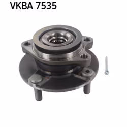 Jeu de roulements de roue SKF VKBA 7535 - Vue supplémentaire 4