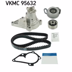 Kit distribution avec pompe à eau SKF VKMC 95632