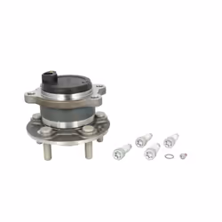 Jeu de roulements de roue SKF VKBA 6790
