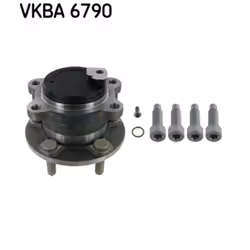 Jeu de roulements de roue SKF VKBA 6790 - Vue supplémentaire 4