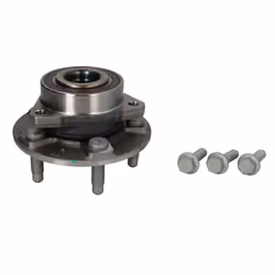 Jeu de roulements de roue SKF VKBA 7009