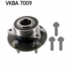 Jeu de roulements de roue SKF VKBA 7009 - Vue supplémentaire 4