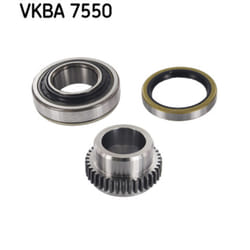 Jeu de roulements de roue SKF VKBA 7550