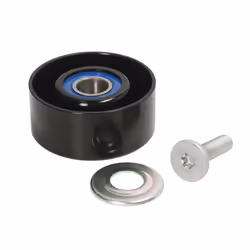 Galet tendeur, courroie d'accessoire SKF VKM 61085