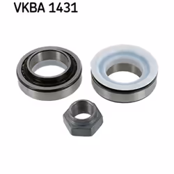Jeu de roulements de roue SKF VKBA 1431