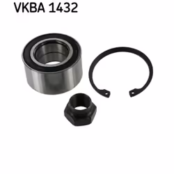 Jeu de roulements de roue SKF VKBA 1432