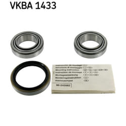 Jeu de roulements de roue SKF VKBA 1433