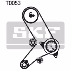 Kit distribution SKF VKMA 02154 - Vue supplémentaire 4