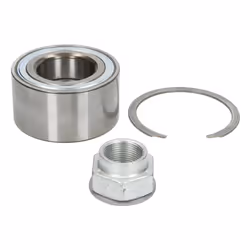 Jeu de roulements de roue SKF VKBA 1439