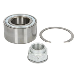 Jeu de roulements de roue SKF VKBA 1439