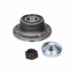 Jeu de roulements de roue SKF VKBA 1440