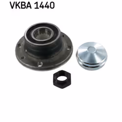 Jeu de roulements de roue SKF VKBA 1440