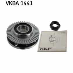 Jeu de roulements de roue SKF VKBA 1441