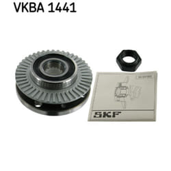 Jeu de roulements de roue SKF VKBA 1441