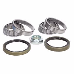 Jeu de roulements de roue SKF VKBA 1444