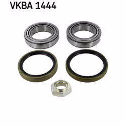 Jeu de roulements de roue SKF VKBA 1444