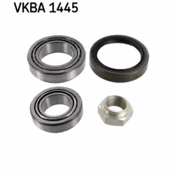 Jeu de roulements de roue SKF VKBA 1445
