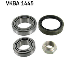 Jeu de roulements de roue SKF VKBA 1445