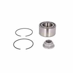 Jeu de roulements de roue SKF VKBA 1452