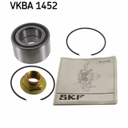 Jeu de roulements de roue SKF VKBA 1452