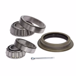 Jeu de roulements de roue SKF VKBA 1465