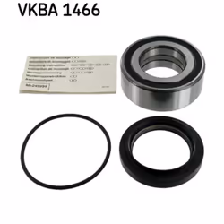 Jeu de roulements de roue SKF VKBA 1466