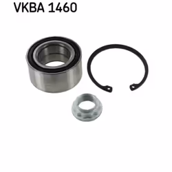 Jeu de roulements de roue SKF VKBA 1460