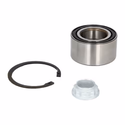 Jeu de roulements de roue SKF VKBA 1459