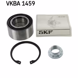 Jeu de roulements de roue SKF VKBA 1459