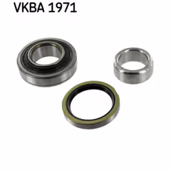 Jeu de roulements de roue SKF VKBA 1971