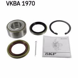Jeu de roulements de roue SKF VKBA 1970