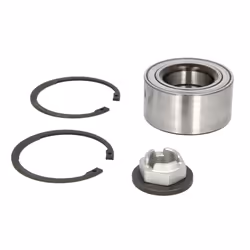 Jeu de roulements de roue SKF VKBA 1480