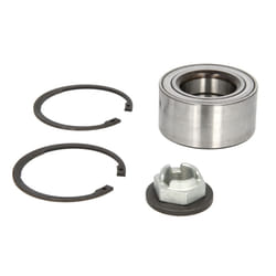Jeu de roulements de roue SKF VKBA 1480