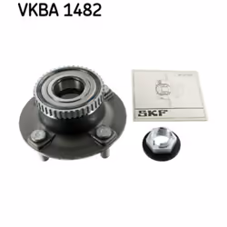 Jeu de roulements de roue SKF VKBA 1482