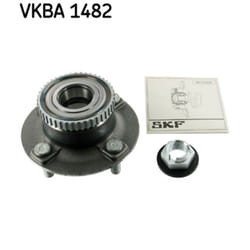 Jeu de roulements de roue SKF VKBA 1482
