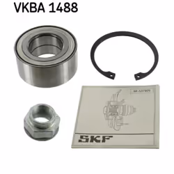 Jeu de roulements de roue SKF VKBA 1488