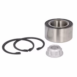 Jeu de roulements de roue SKF VKBA 1491