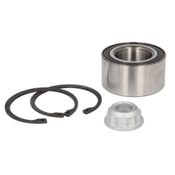 Jeu de roulements de roue SKF VKBA 1491
