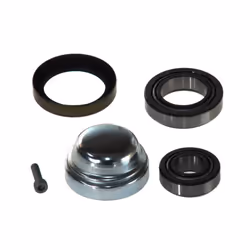Jeu de roulements de roue SKF VKBA 1498