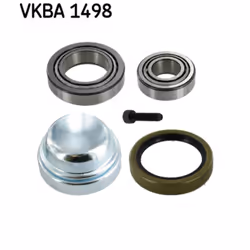 Jeu de roulements de roue SKF VKBA 1498