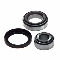 Jeu de roulements de roue SKF VKBA 1499